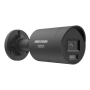 Camera IP 4K, lentila 2.8mm, IR 40m, WL 40m ColorVu3, 2xMic, NEAGRA - HIKVISION DS-2CD2087G3-LI2UY-2.8mm-BLACK HIKVISION - 1